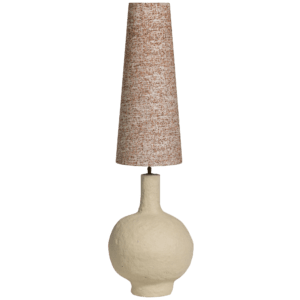 BePureHome Stolní lampa IOS hnědá