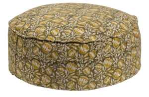 BePureHome bavlněný pouf BLOOM 25x65 cm