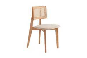 Kalune design Jídelní židle ZEUS dub