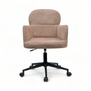 Kalune design Kancelářská židle ROLL hnědá