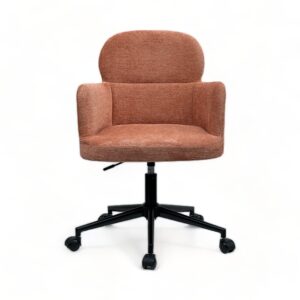 Kalune design Kancelářská židle ROLL oranžová